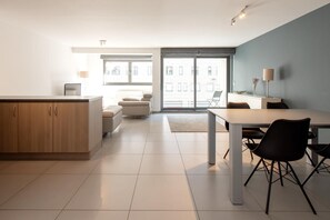 Interior - Apartment in Ostend near the Seawall (OSTEND)