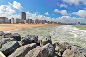 Plage à proximité
