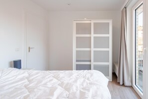 2 bedrooms, free WiFi