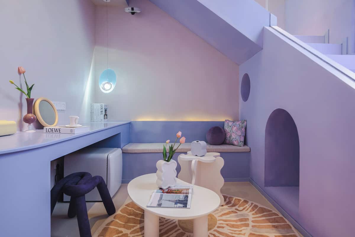 Comfort Double Room | Desk, blackout drapes, free WiFi
