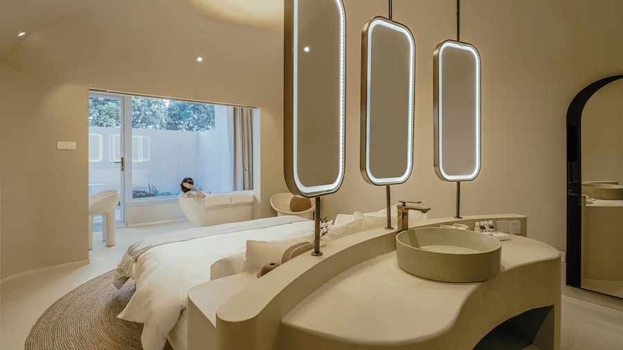 Qi Meng Rainbow bridge branch