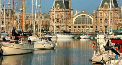 Studio in Ostend near Beach and Promenade