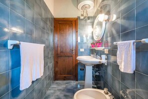 Shower, bidet