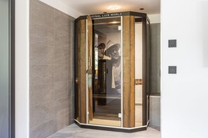 Interior - Exclusive suite in the ski area (Saalbach)