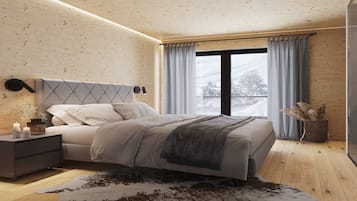 2 Schlafzimmer, Internetzugang