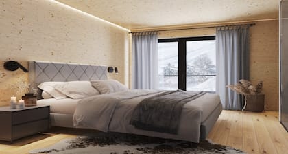 Penthouse in Saalbach nahe Skigebiet