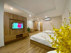 Family Apartment, Beach View | Desk, free WiFi - TMS Quy Nhon - IVAN (Quy Nhon)