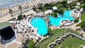 Exterior - Sunrise Queen Hotel (Manavgat)