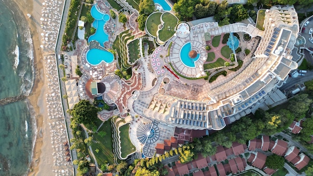 Exterior - Sunrise Queen Hotel (Manavgat)