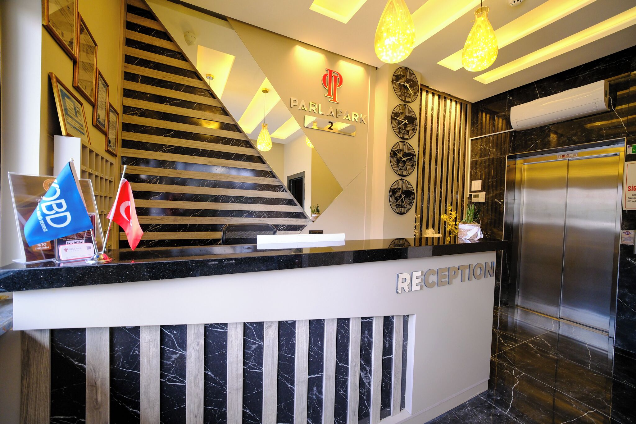 Reception