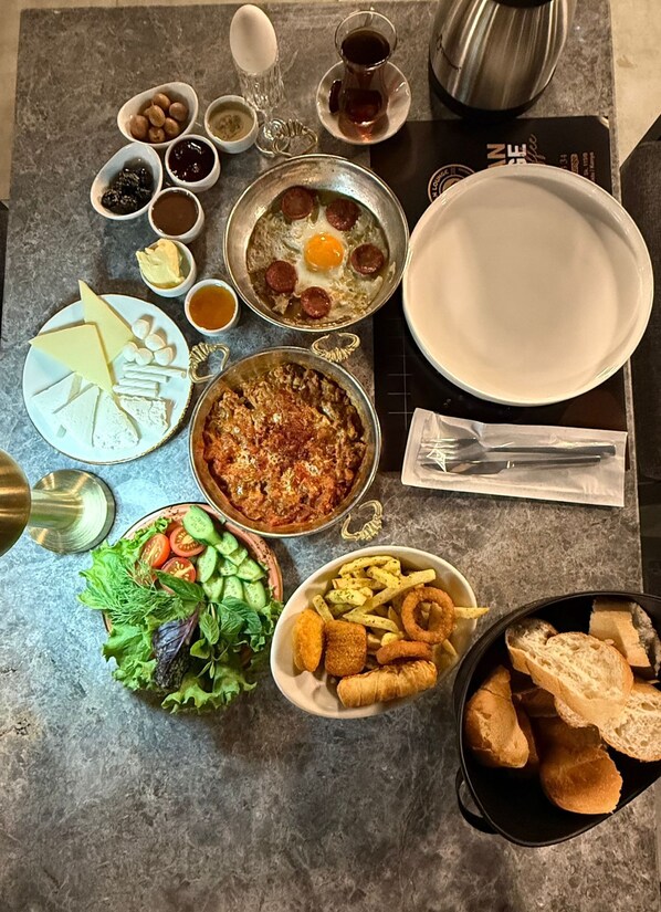 Restaurant - Parla Park Hotel (Konya)