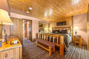 1 chambre, bureau, fer et planche à repasser, Wi-Fi gratuit