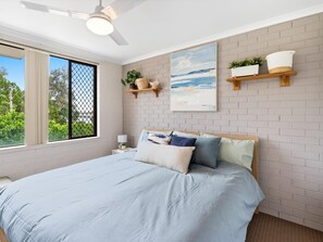 3 slaapkamers, internet, beddengoed