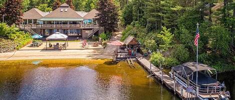 Ferienhaus, barrierefrei | 4 Schlafzimmer
