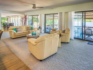 Ferienhaus, barrierefrei | 4 Schlafzimmer