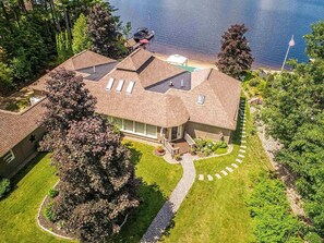 Ferienhaus, barrierefrei | 4 Schlafzimmer