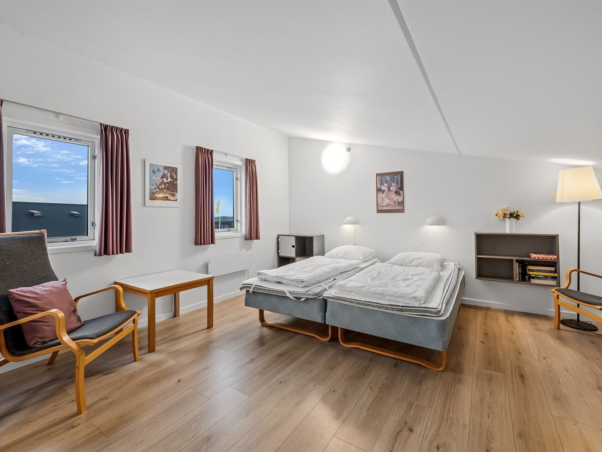 "Frosina" - 200m From The Sea By Interhome - Søndervig
