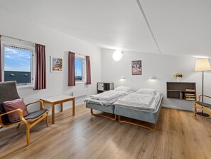 3 soverom og internettilgang