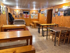 Free daily continental breakfast  - Family Hotel Parnas 2250 (Kazbegi)