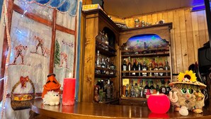 Bar (på boendet)