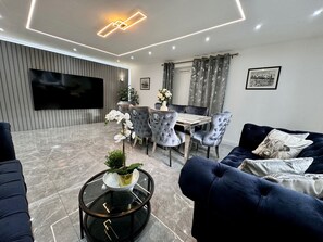 Villa | Wohnbereich