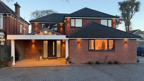 Villa | Aussenbereich