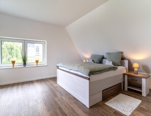 Maison | 4 chambres, ameublement unique