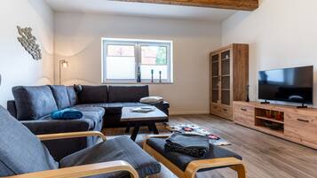 Ferienhaus | Wohnzimmer