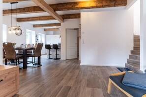 House | Living room - Ferienhaus in Tating (Tating)