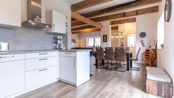 Ferienhaus | Eigene KĂŒche