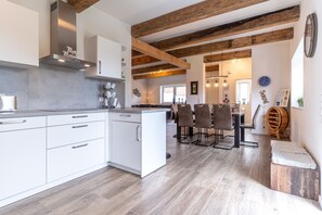 House | Private kitchen - Ferienhaus in Tating (Tating)