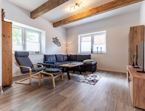 Living room - Ferienhaus in Tating (Tating)