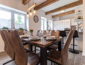 Maison | Restauration