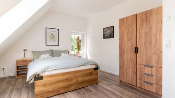 Ferienhaus | 4 Schlafzimmer, individuell eingerichtet