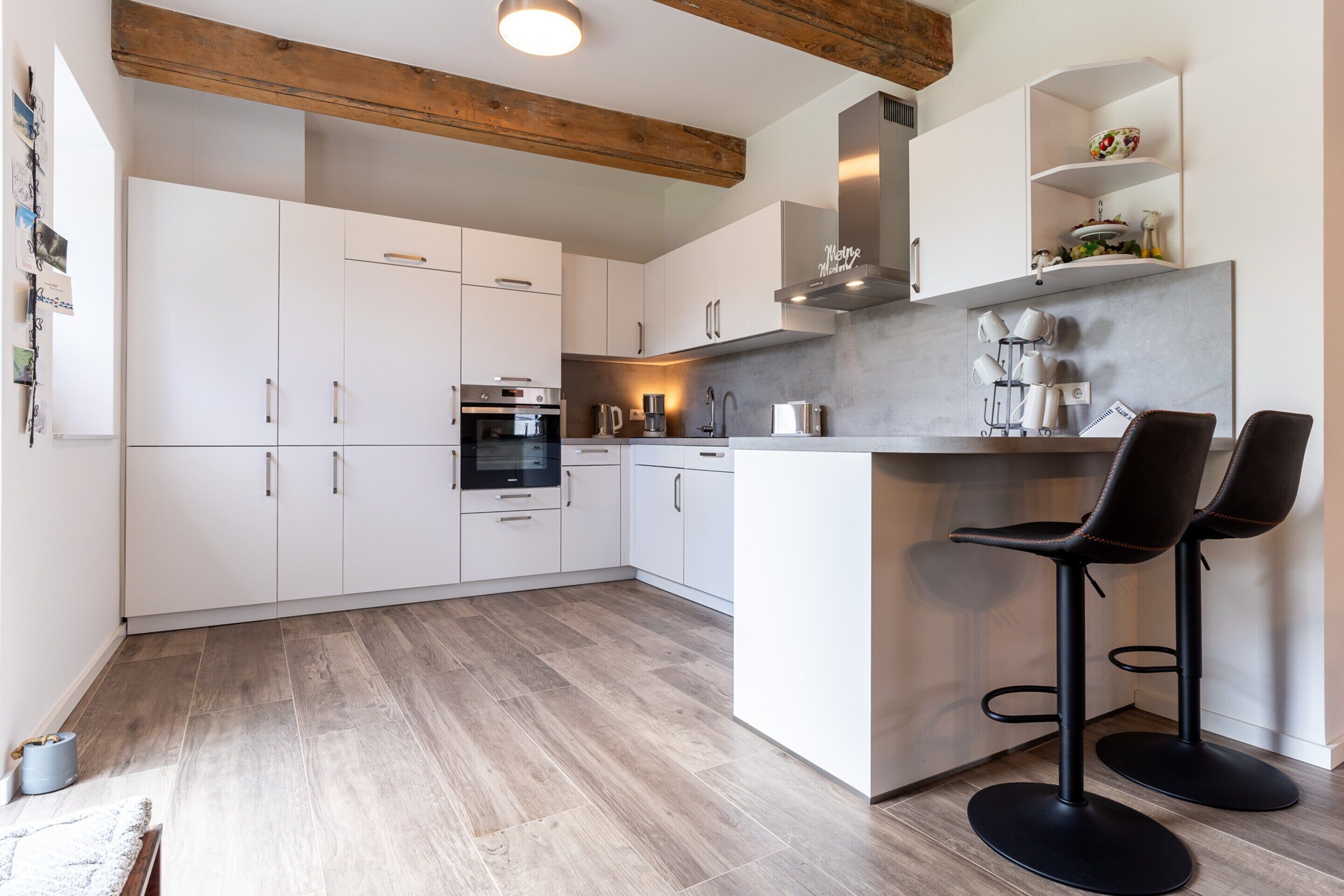 Casa | Cozinha privada