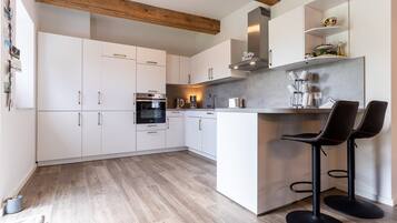Ferienhaus | Eigene Küche