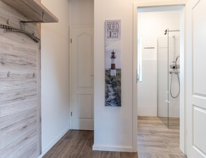 Maison | Salle de bain | Serviettes fournies