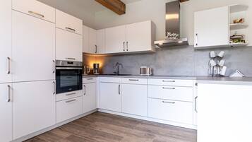 Ferienhaus | Eigene Küche