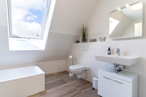 Bathroom - Ferienhaus in Tating (Tating)