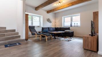 Ferienhaus | Wohnzimmer