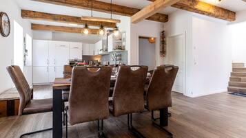 Ferienhaus | Wohnzimmer