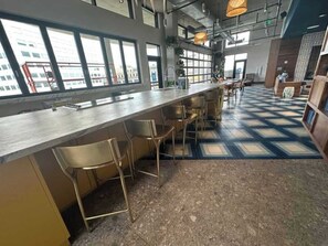 Opções para refeição