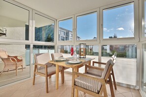 Dining - House Seesand Hansastrasse 7 Apartment 5 (Scharbeutz)