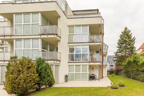 Exterior - House Seesand Hansastrasse 7 Apartment 5 (Scharbeutz)