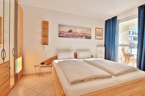 1 bedroom, free WiFi - House Seesand Hansastrasse 7 Apartment 5 (Scharbeutz)