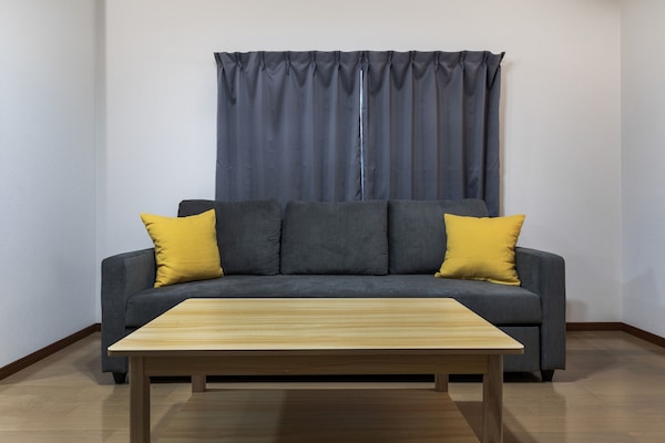 House, 2 Bedrooms, Non Smoking | Living area | 55-inch flat-screen TV with digital channels