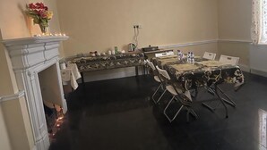 غرفة لتناول الطعام