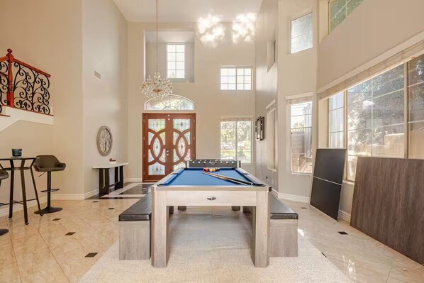 Game room