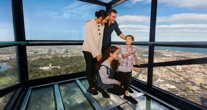 A Lux 3BR Townhouse in South Yarra, FREE Parking