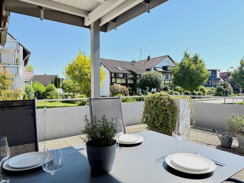 Rebgarten vacation apartment - cozy and comfortable family accommodation